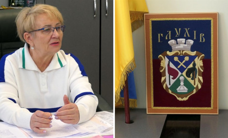 Чим живе Глухівська громада у воєнний час. Велике інтерв’ю із головою міста Надією Вайло