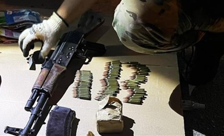 В Одесі чоловік під час затримання підірвав гранату: постраждали поліцейські (відео)