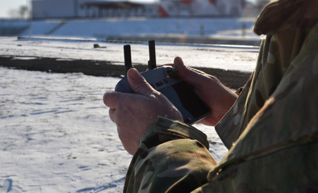 Керування дронами й програмування: яке навчання пропонують жителям Рівненщини