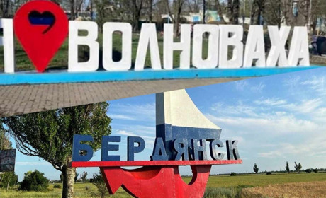 В чому різниця між життям в окупованій Волновасі та окупованому Бердянську — військовий блогер
