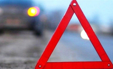 У Смілі мікроавтобус збив пенсіонерку