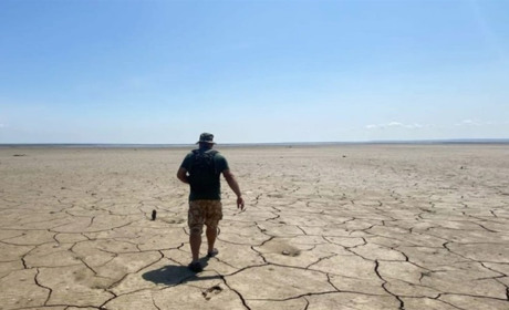 ЗСУ можуть форсувати Дніпро по дну Каховського водосховища