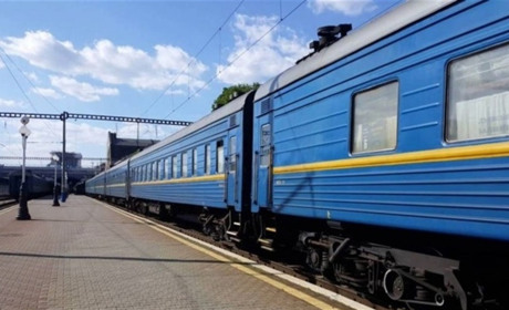 Із 3 вересня вечірній поїзд Бахмач - Ворожба обмежили станцією Путивль