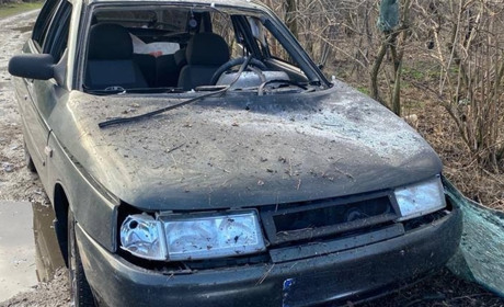 Армія росії вдарила 12 дронами-камікадзе по Нікополю та району: постраждав чоловік