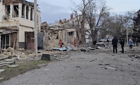 Окупанти обстріляли 30 сіл і міст Херсонщини, п'ятеро поранених