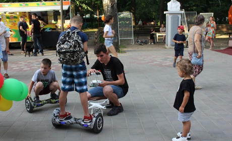 Как провести в Мелитополе выходные дни 8-9 июня