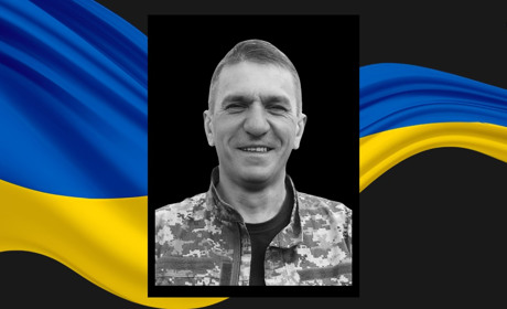 Від обстрілу на Харківщині загинув батько трьох доньок із Сарненського району