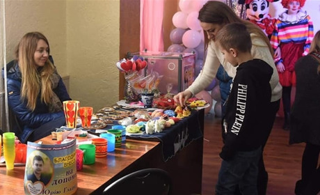 Головна організаторка благодійного марафону вдячна кременчанам і поділилася враженнями