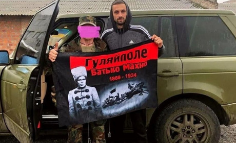 У Дніпровському університеті вшанували пам'ять волонтера з Гуляйполя Євгена Коростельова
