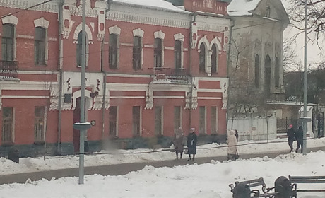 ПРОГНОЗ ПОГОДИ НА 8-12 ГРУДНЯ ПО ЧЕРНІГІВСЬКІЙ ОБЛАСТІ ТА ПО МІСТУ НІЖИНУ