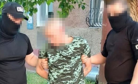 Южноукраїнець здавав ворогу позиції ЗСУ, які охороняють Південноукраїнську АЕС за 9 тисяч гривень
