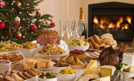 «Генерал» и «Грибная поляна», поджаренная груша и тунец с бананом против привычного оливье