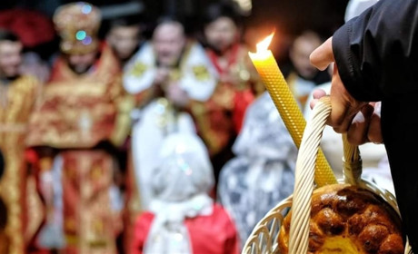 У Великодню ніч комендантська година не скасовується