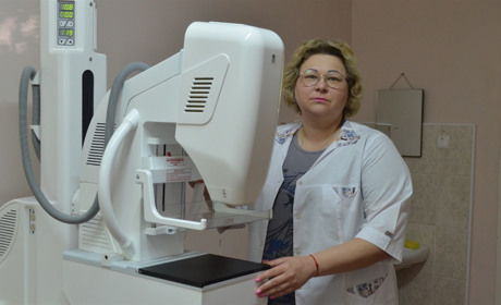 Все про мамографію: кому, для чого потрібна, і де зробити у Біляївці