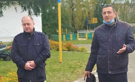 У громаді всіх турбують дороги, Радижево просить інтернет, а у Володимирці нема громадського туалету