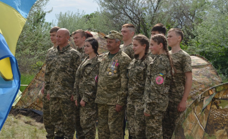 Стартувала Джура 2019: як виглядає табір учасників, і які випробування чекають на рої (фоторепортаж)