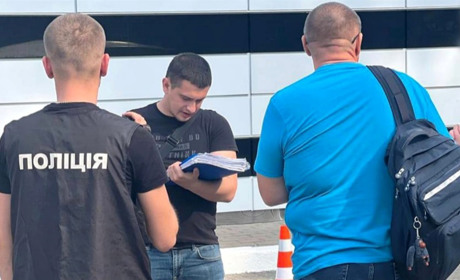 Гендиректора заповідника на Київщині викрили у вимаганні 100 тисяч гривень хабаря