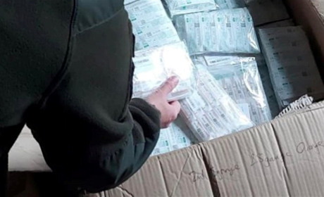 Медики Старокостянтинівського військового госпіталю отримали гуманітарну допомогу з Червоноградщини