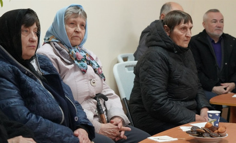 Францішка Чернецька склала повноваження. Хто в Городку очолив товариство політв’язнів і репресованих