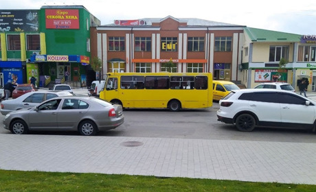 Тестовий режим завершився. Як тепер у Городку курсуватимуть маршрутки