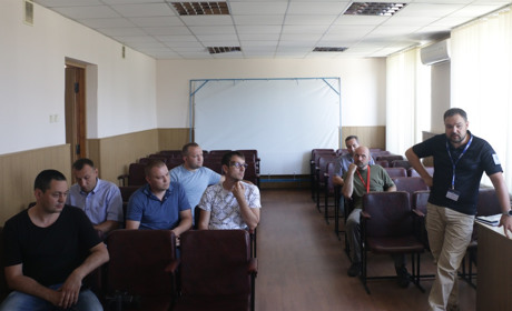 Установка бювета, чистка колодцев и многое другое: в Попасной обсудили вопросы водоснабжения