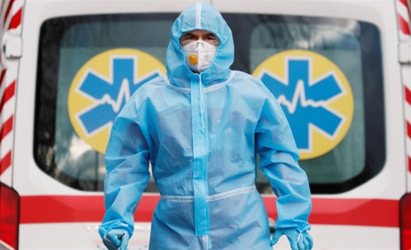 Нова хвиля коронавірусу в Україні вже близько: орієнтовно у січні-лютому 2022