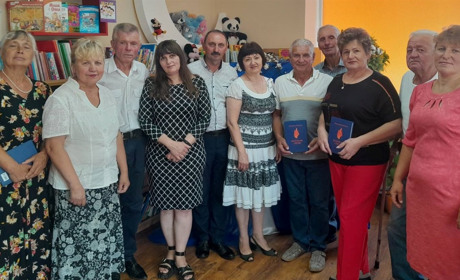 У Жмеринці відбулася презентація нової книги Володимира Джеджули: поезія, що торкається сердець