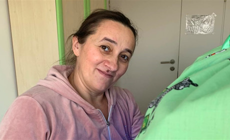 12 хлопців і 6 дівчат: жителька Сарн народила 18-ту дитину