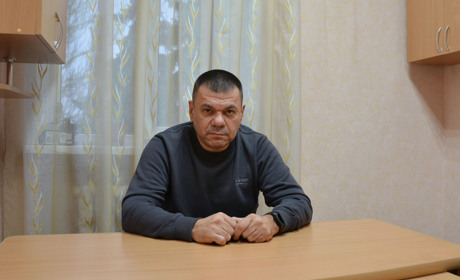 Анатолій Зінченко:  "Спільними зусиллями дбаємо про комфорт громади"
