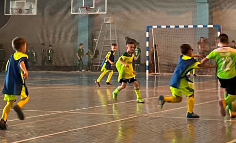 Гарні результати на завершення 2023 року. Підсумок від FC Victory