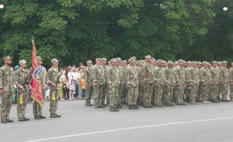 Бригада буде поруч з дивізіоном