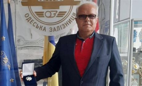 Окупанти засудили до 6,5 років вʼязниці херсонського залізничника Олександра Керекешу