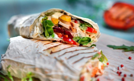 Що загорнути в лаваш: варіанти начинки для гадячан