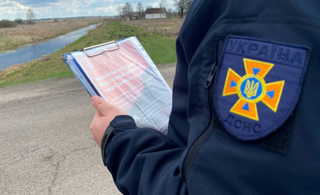 Дрони в небі над Зарічненщиною та Володимиреччиною – це моніторинг рятувальників