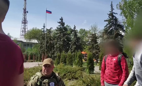 Депутат-мародер з РФ обікрав чергову бібліотеку на Херсонщині