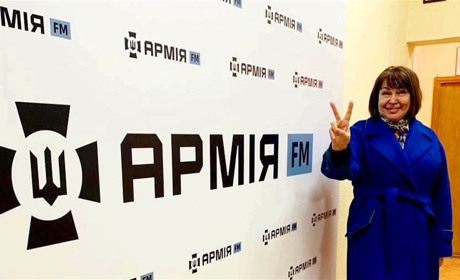 Єдине в Україні військове радіо почало мовити в Шостці