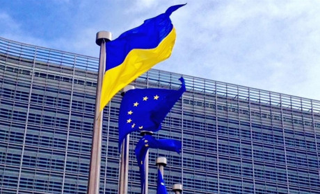 Європарламент ухвалив резолюцію про надання Україні статусу кандидата на вступ до Євросоюзу