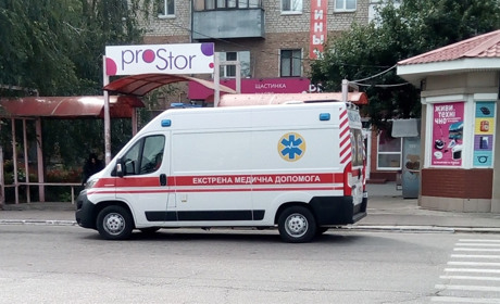 Ночной вызов «скорой»