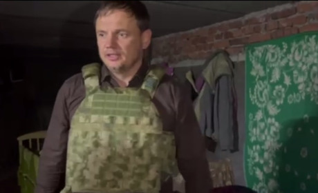 Стремоусов собі не зраджує: У Херсоні окупаційні пропагандисти вчергове попалися на брехні
