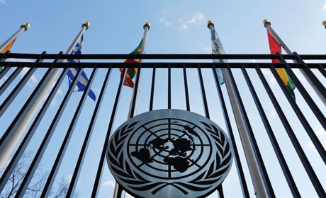 РФ намагається нав’язати ООН фейкові документи про “анексію” Херсонщини