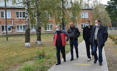 Партія розвитку громад відвідала віддалені села майбутньої Володимирецької ОТГ