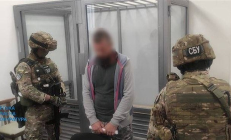 Довічне ув’язнення за зраду: одесит здавав позиції оборони, волонтерів та активістів