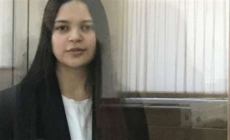 Суд у Москві залишив кримчанку Леніє Умерову в СІЗО до 4 березня 2024 року