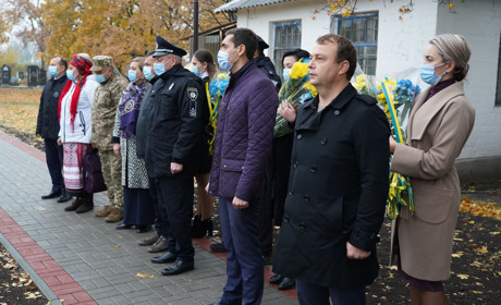 У громаді відзначили День захисників та захисниць 