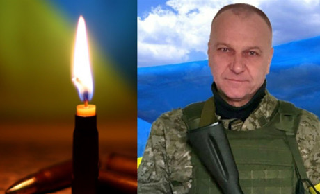 Втрата громади: під час виконання бойових завдань загинув житель Вараша