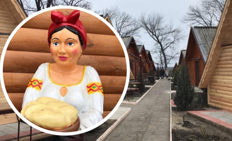Запрошуємо на Водохреща: безкоштовна шурпа та чай на базі відпочинку "Лісова казка"