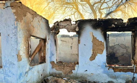 Армія рф атакувала Херсонщину з артилерії, авіації та безпілотників