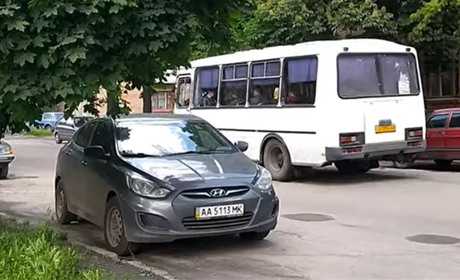 У Смілі оновили графік руху автобусів