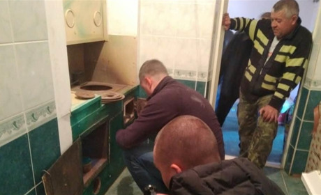 У мера Рені поліція шукала документи ромів з Біляївського району