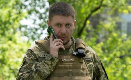 Барчанин Олексій Халабуда став повним кавалером ордена Богдана Хмельницького